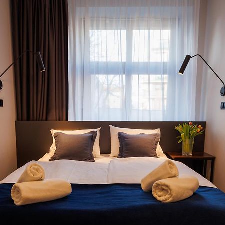 Motlawa Riverside Apartments - Boutique Stay In غدانسك المظهر الخارجي الصورة