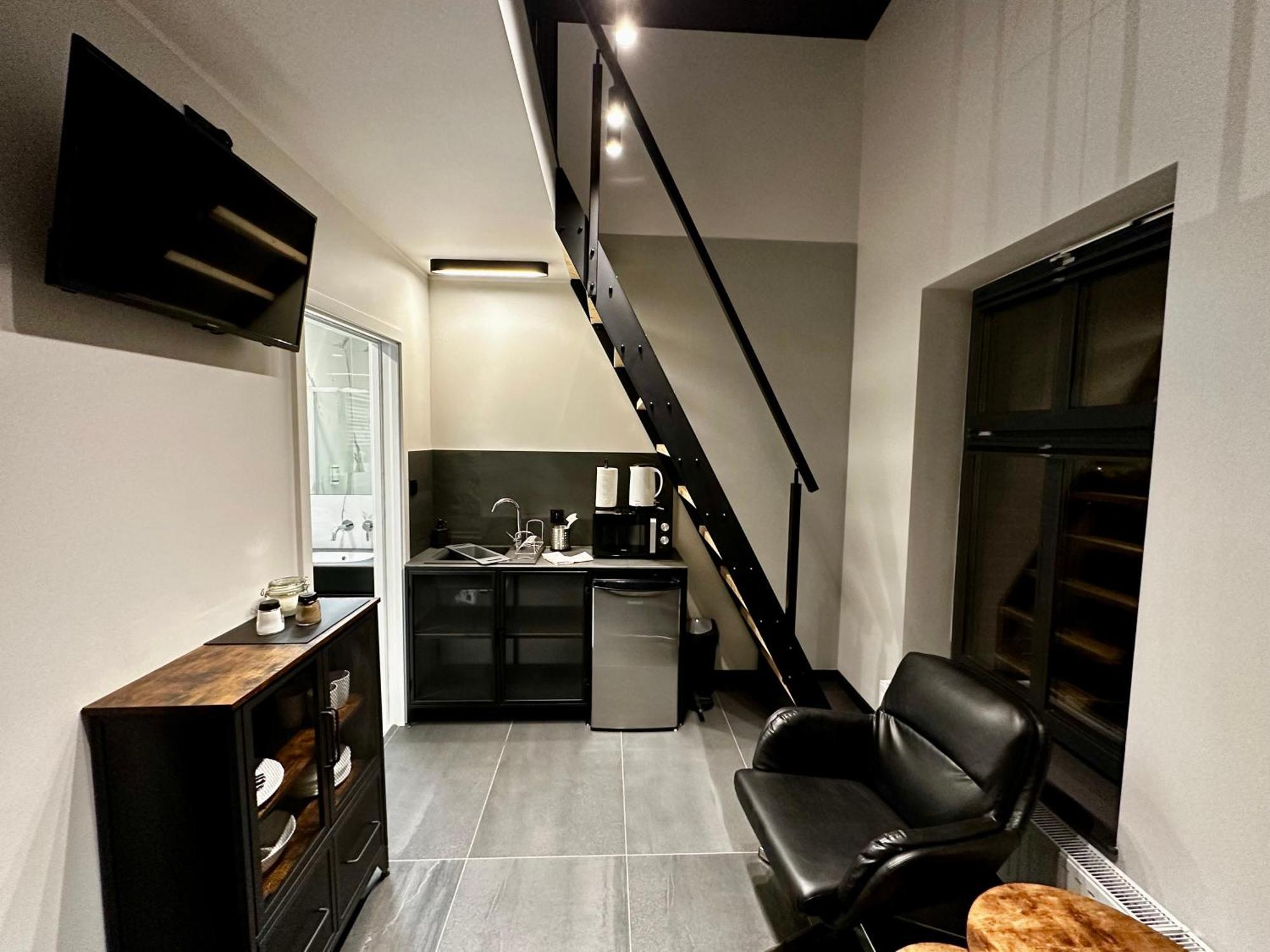 Motlawa Riverside Apartments - Boutique Stay In غدانسك المظهر الخارجي الصورة