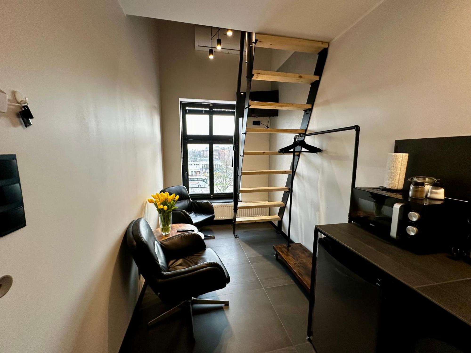 Motlawa Riverside Apartments - Boutique Stay In غدانسك المظهر الخارجي الصورة