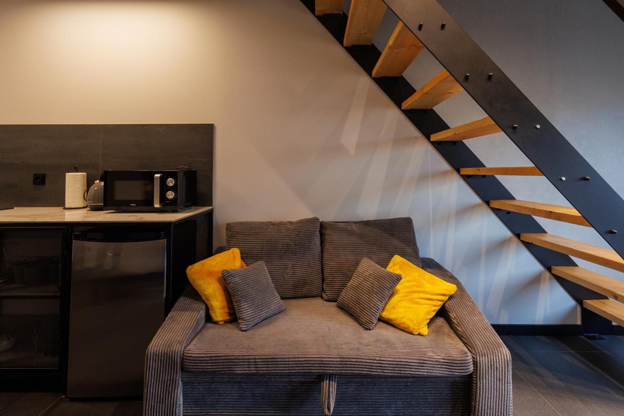 Motlawa Riverside Apartments - Boutique Stay In غدانسك المظهر الخارجي الصورة