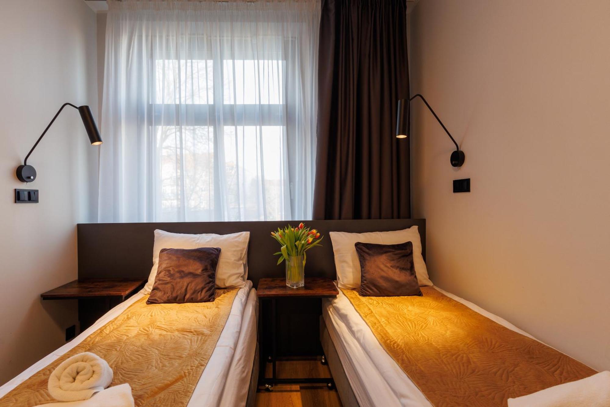 Motlawa Riverside Apartments - Boutique Stay In غدانسك المظهر الخارجي الصورة