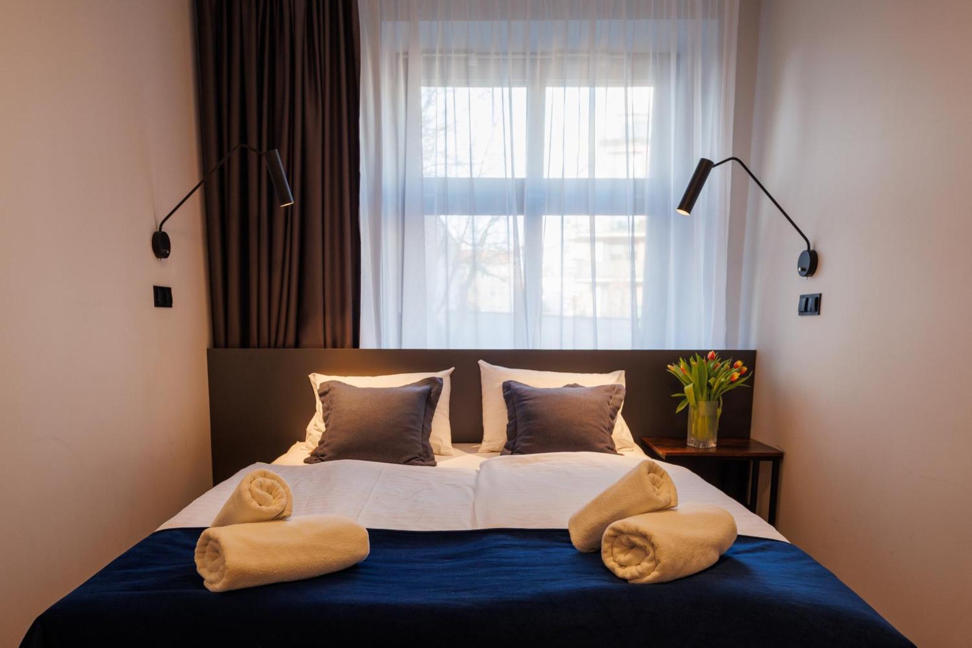 Motlawa Riverside Apartments - Boutique Stay In غدانسك المظهر الخارجي الصورة