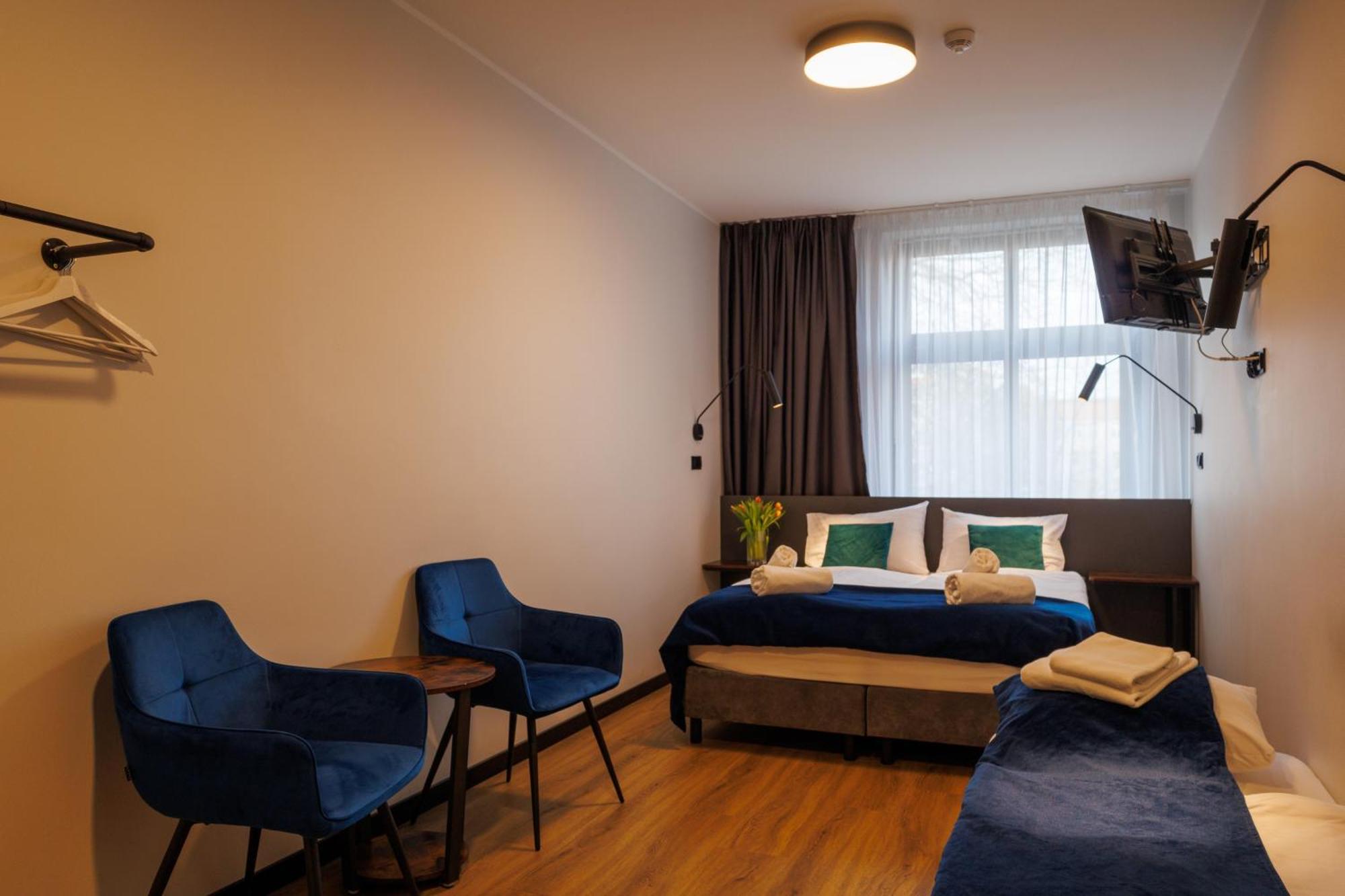 Motlawa Riverside Apartments - Boutique Stay In غدانسك المظهر الخارجي الصورة