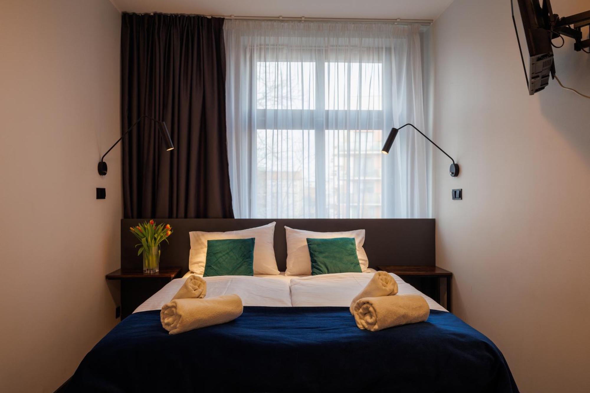 Motlawa Riverside Apartments - Boutique Stay In غدانسك المظهر الخارجي الصورة