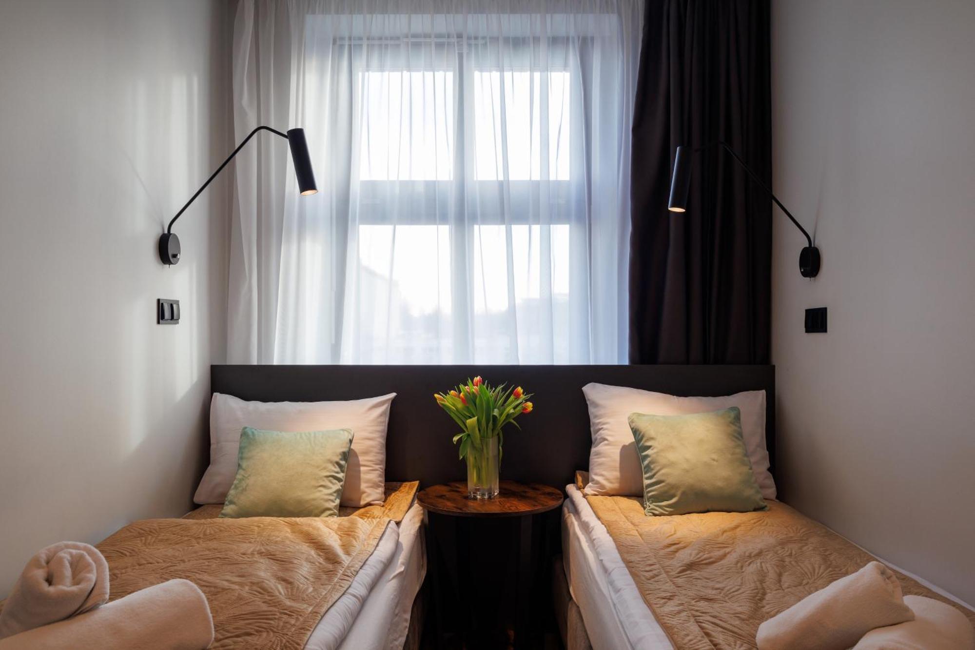 Motlawa Riverside Apartments - Boutique Stay In غدانسك المظهر الخارجي الصورة