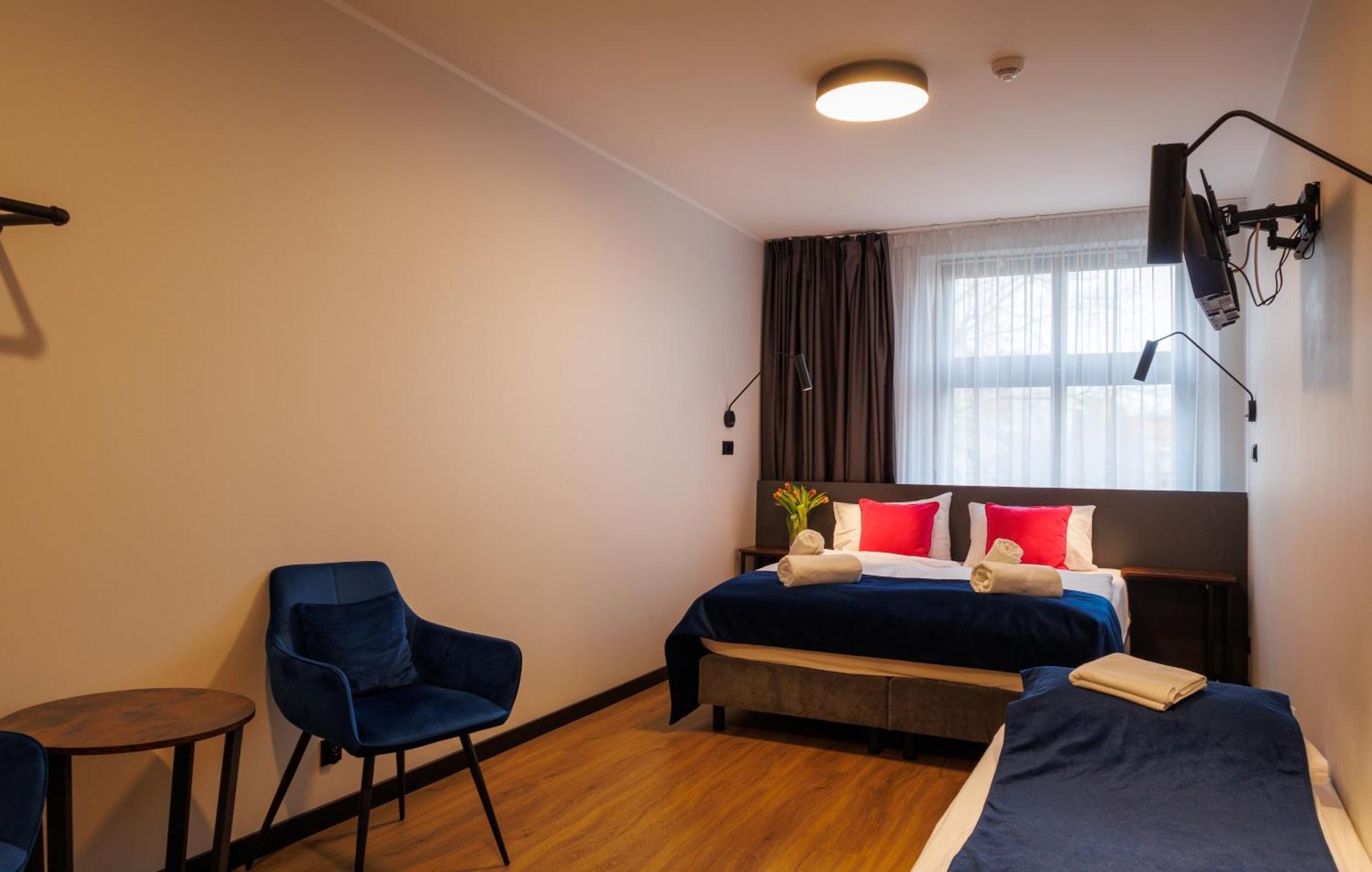 Motlawa Riverside Apartments - Boutique Stay In غدانسك المظهر الخارجي الصورة