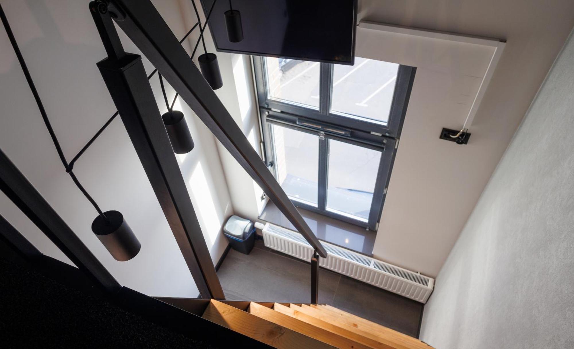 Motlawa Riverside Apartments - Boutique Stay In غدانسك الغرفة الصورة